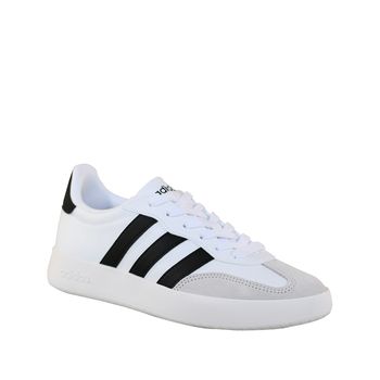 Tenis-Casual-Branco-e-Preto-Barreda-|-Adidas-Tamanho--38---Cor--BRANCO-0
